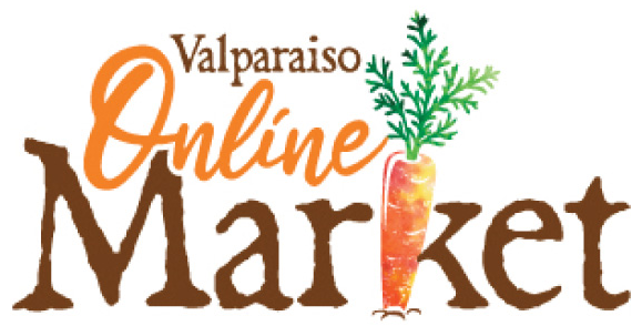 Valparaiso Online Market Logo