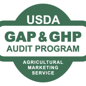 USDA GAP & GHP Audit Program Logo